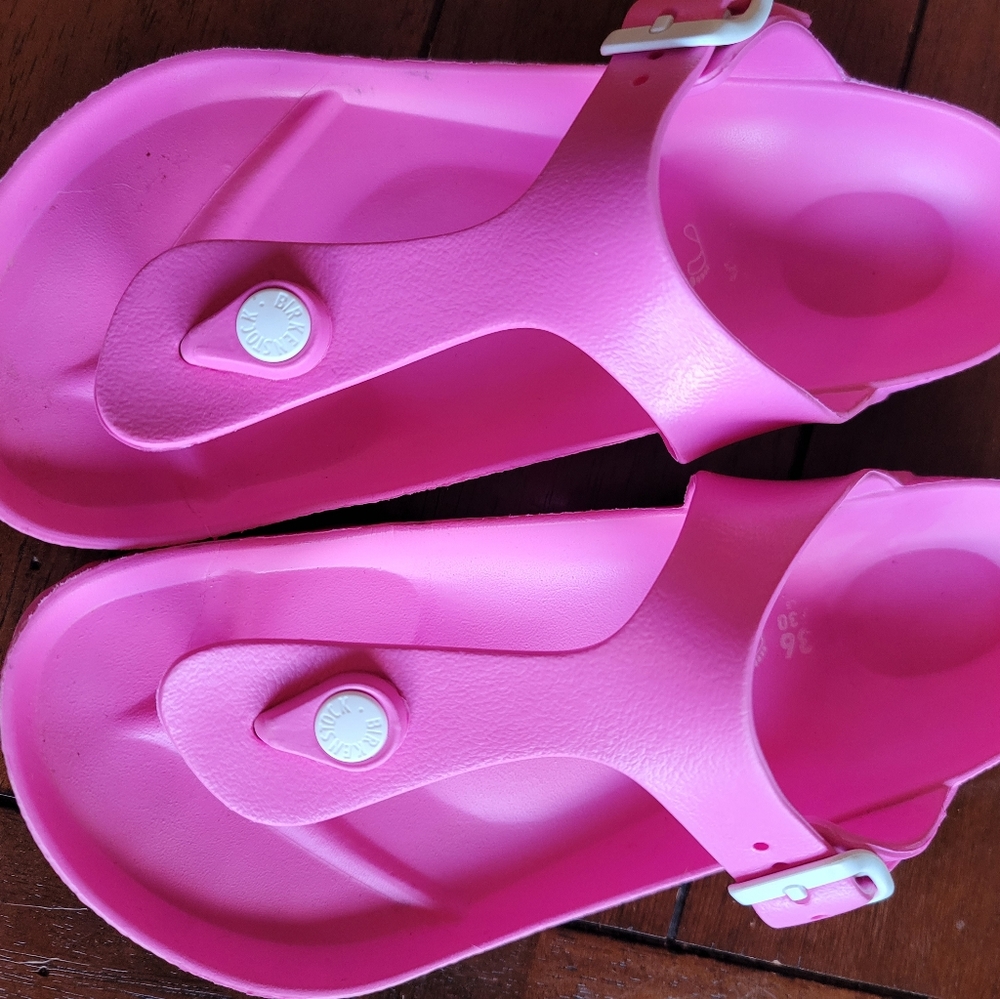 Birkenstocks